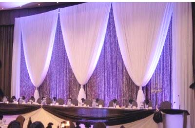 Backdrops From Always Invited